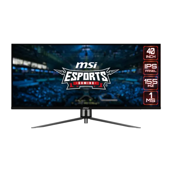 Monitor ESPORTS Gaming 40" MSI