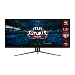 Monitor ESPORTS Gaming 40" MSI