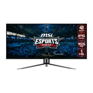 Monitor ESPORTS Gaming 40" MSI