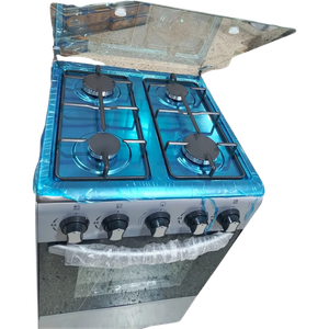 Cocina 4 Hornillas a gas LUMIX
