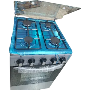 Cocina 4 Hornillas a gas LUMIX