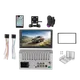 Reproductor de Pantalla Pioneer – 7 Pulgadas, Táctil, Bluetooth [Compatible con Cámara de Retroceso]