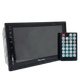 Reproductor de Pantalla Pioneer – 7 Pulgadas, Táctil, Bluetooth [Compatible con Cámara de Retroceso]