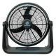 Ventilador Turbo de 16" FORTUNNE