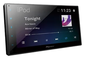 Reproductor de Vehículos Pioneer 2 -DIN