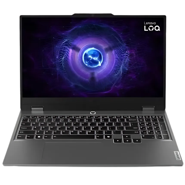 Laptop 15.6" LOQ Lenovo Core i5-12450HX