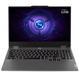 Laptop 15.6" LOQ Lenovo Core i5-12450HX