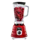 Licuadora 1.25Lts Oster Rojo