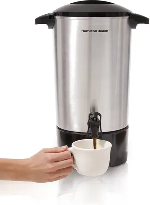 Precolador de café Hamilton Beach