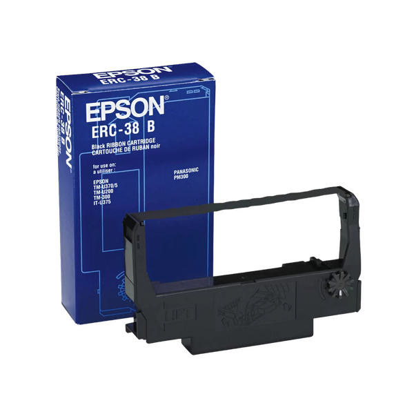 Cinta original ERC-38B EPSON