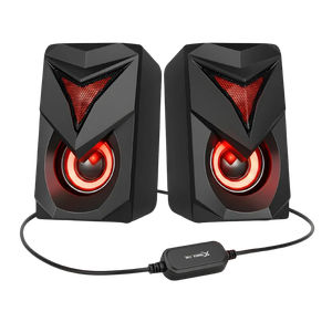 Corneta 2.0 Gaming Xtrike Me SK-405 – Estéreo con Retroiluminación RGB