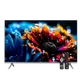 Smart TV JVK 32" HD – Android 14, Wi-Fi, Sonido Envolvente, Incluye Soporte de Pared