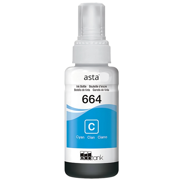 Tinta Epson ASTA Cyan