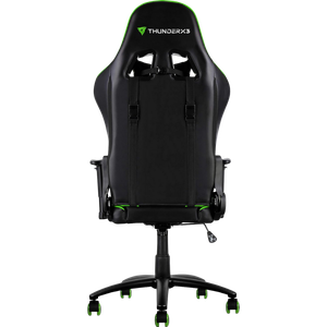 Silla Gaming Aerocool ThunderX3 TGC12 Black Green