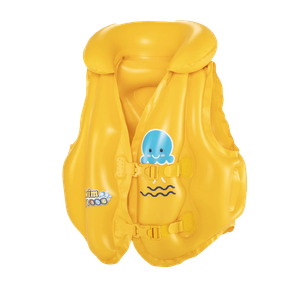 Chaleco Salvavidas Inflable Bestway Swim Safe Wondersplash 51cm x 46cm