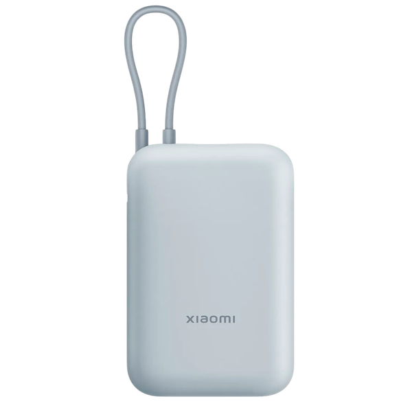 Power Bank 10000 mAh con cable Xiaomi
