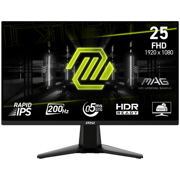 Monitor MSI MAG 255 E20 24.5” Gaming