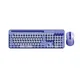 Teclado y mouse inalámbrico Havit  