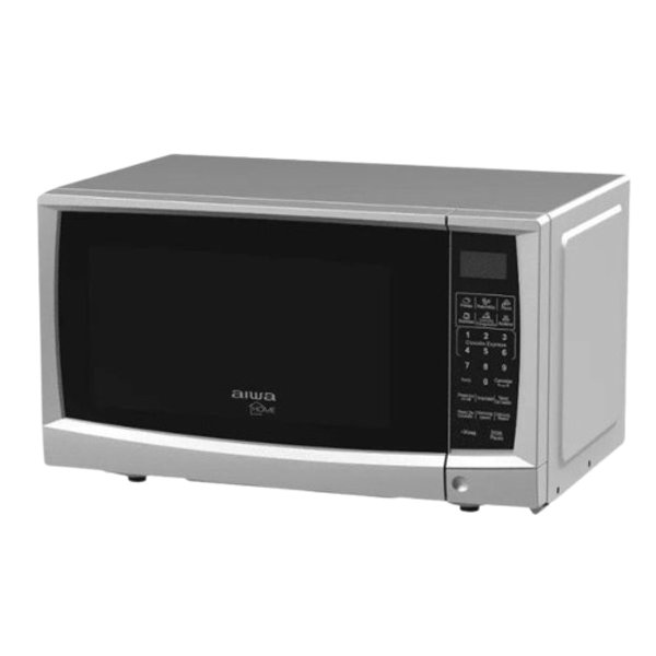 Microonda 20Lts Aiwa Gris