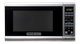Microonda Silver 0.5 Cu. Ft Black+decker