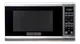 Microonda Silver 0.5 Cu. Ft Black+decker