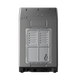 Lavadora Automática Hisense 23 Kg Gris