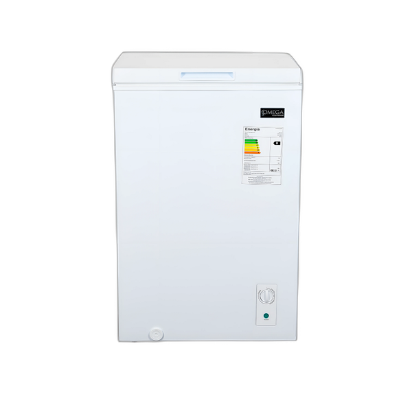 Congelador horizontal 99 Lts OMEGA