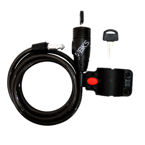 Candado de Guaya para Bicicleta Bks L130
