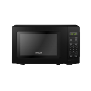 Microondas Aiwa Acero 700W 20Lts Negro