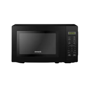 Microondas Aiwa Acero 700W 20Lts Negro