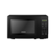 Microondas Aiwa Acero 700W 20Lts Negro