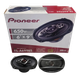 Cornetas Pioneer 6x9" – 5 Vías, 650W, Sonido de Alta Definición [Negro]