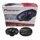 Cornetas Pioneer 6x9" – 5 Vías, 650W, Sonido de Alta Definición [Negro]