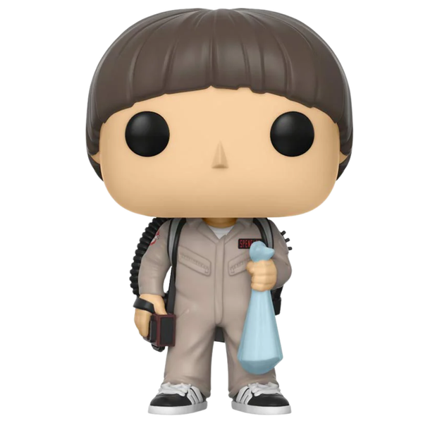 Figura Coleccionable Funko Pop! Ghostbuster™ Will – Stranger Things