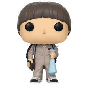 Figura Coleccionable Funko Pop! Ghostbuster™ Will – Stranger Things
