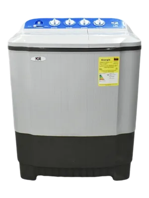 Lavadora Doble Tina 7kg KR