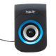 Altavoz USB Azul y Negro HV-S Havit