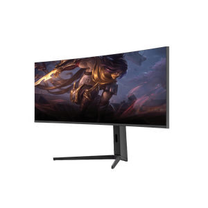 Monitor 49" Gamer GameMax GMX49CWF – UltraWide curvo de 49″