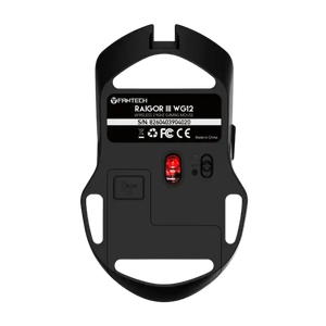 Mouse Fantech Raigor III WG12