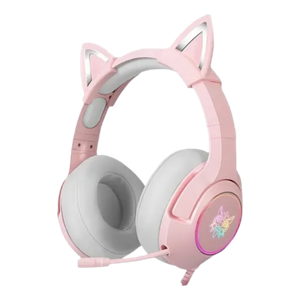 Audífonos Gaming Onikuma K9 con Micrófono y Luz LED – Jack 3.5 mm + USB