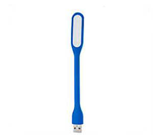 Lampara mini LED USB