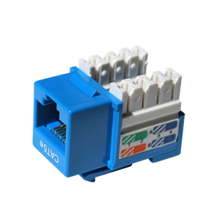 Modulo Keyston Jack CAT5e 110 Azul Nexxt