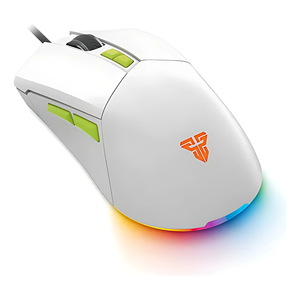 Mouse Fantech Phantom II VX6 Blanco