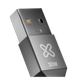 Cable Klip USB-A a USB-C 30W – Trenzado 1,8 m