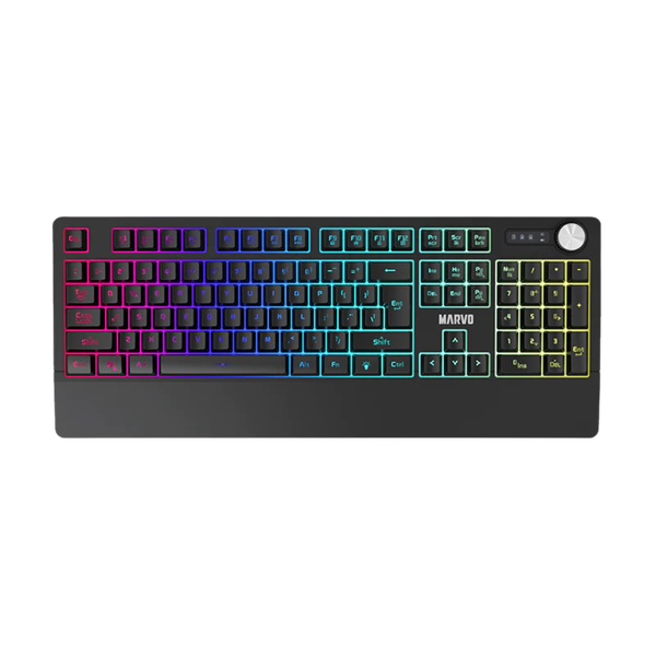 Teclados Mecánico Marvo Gaming K660SP