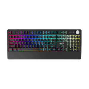 Teclados Mecánico Marvo Gaming K660SP