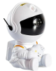 Lampara astronauta proyector