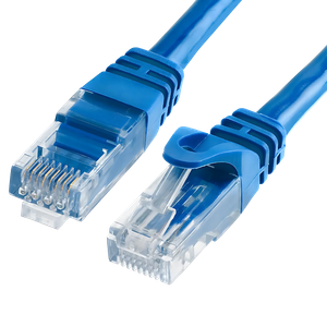 Cable UTP Flat Cobre CAT6 Havit 28 AWG 1.5M