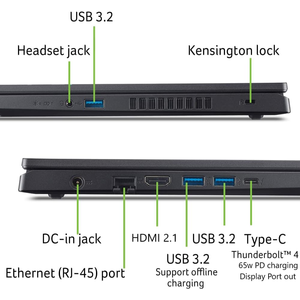 Laptop Acer Nitro V 15 