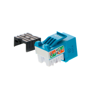Módulo Keystone Jack Cat-6 110 Azul Nexxt TYPE BLUE MPN: PCGKJC6TYRJBL